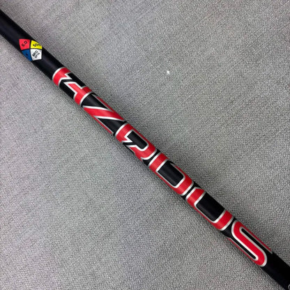 Project X HZRDUS Red CB Driver Shaft - Senior Flex 50g / Any Adapter