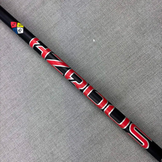Project X HZRDUS Red CB Driver Shaft - Senior Flex 50g / Any Adapter