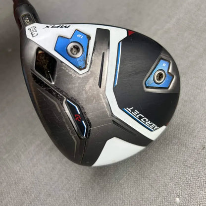 Cobra Aerojet Max Fairway 3W - Stiff Flex / 15.5 Degree