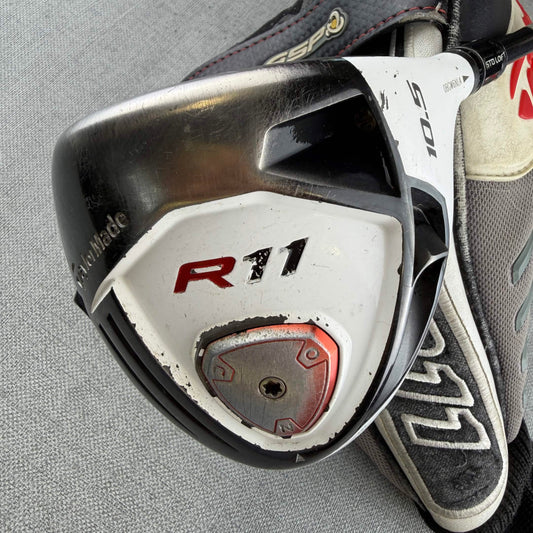 Taylormade R11  Driver - Regular Flex 60g / 10.5 Degree