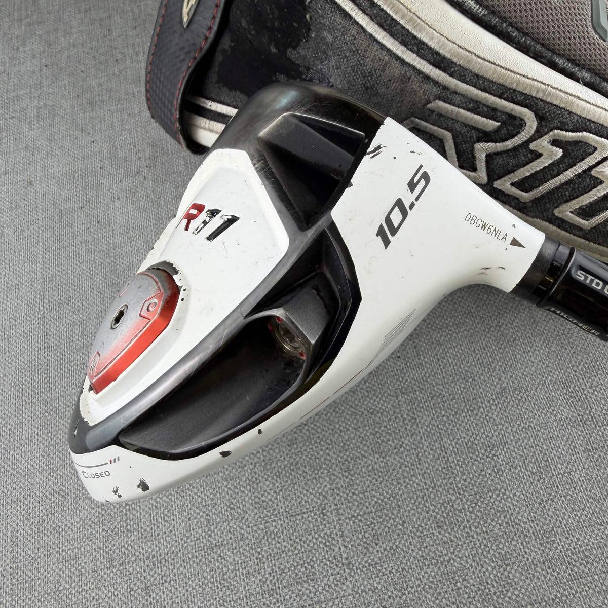Taylormade R11  Driver - Regular Flex 60g / 10.5 Degree