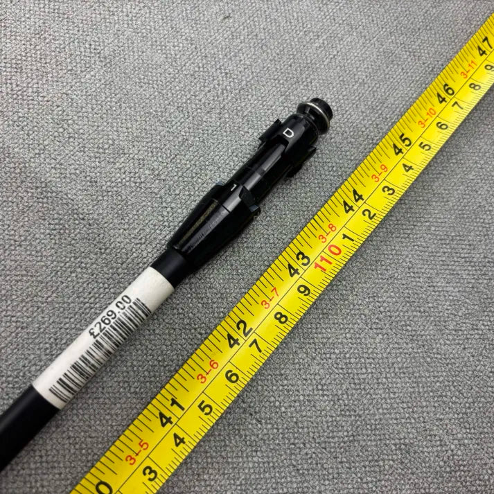 Project X HZRDUS Red CB Driver Shaft - Senior Flex 50g / Any Adapter