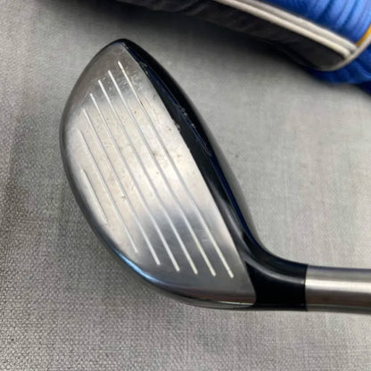Mizuno F60 Fairway 3 Wood - Regular Flex / 15 Degree