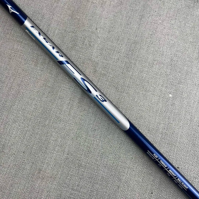 Mizuno F60 Fairway 3 Wood - Regular Flex / 15 Degree