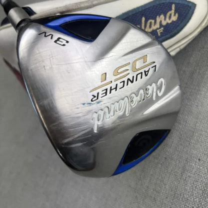 Cleveland Launcher DST Fairway 3W - Regular Flex / 15 Degree