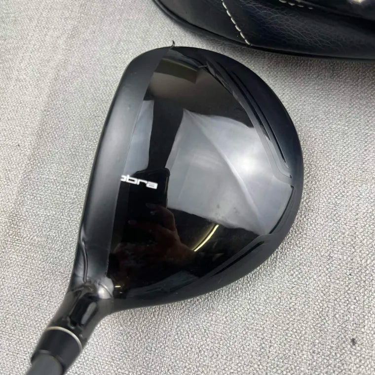 Cobra F7 Fairway 3-4 Wood - Regular Flex / 16 Degree