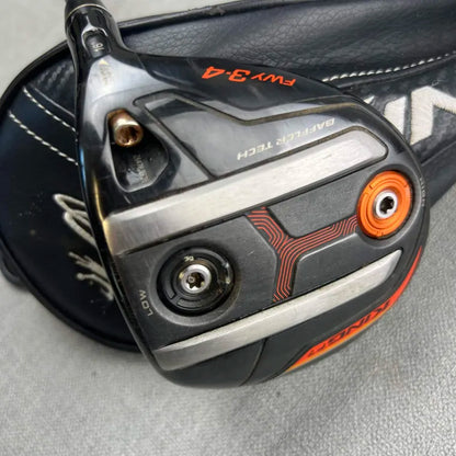 Cobra F7 Fairway 3-4 Wood - Regular Flex / 16 Degree