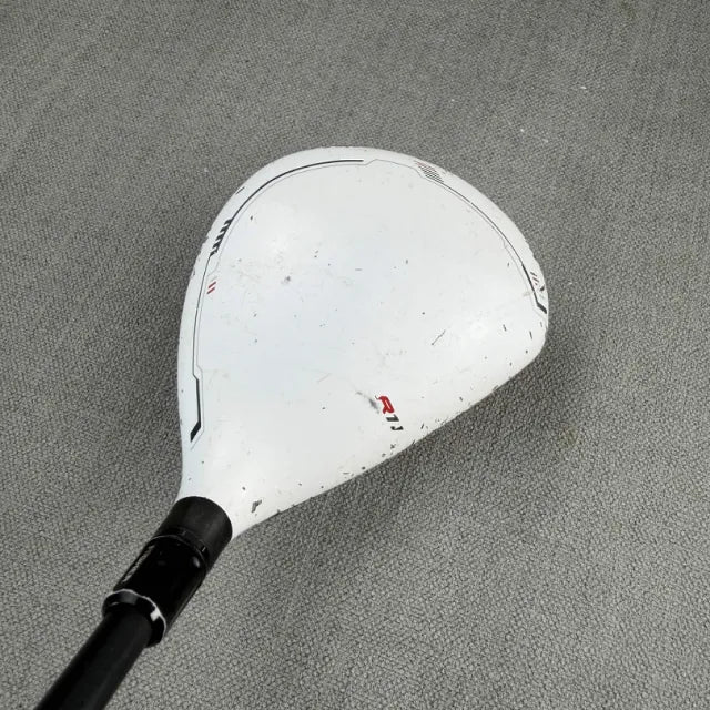 Taylormade R11 Fairway 3 Wood - Regular Flex / 15.5 Degree LH *CHECK FLEX*