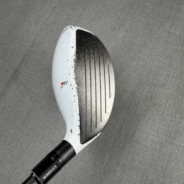 Taylormade R11 Fairway 3 Wood - Regular Flex / 15.5 Degree LH *CHECK FLEX*