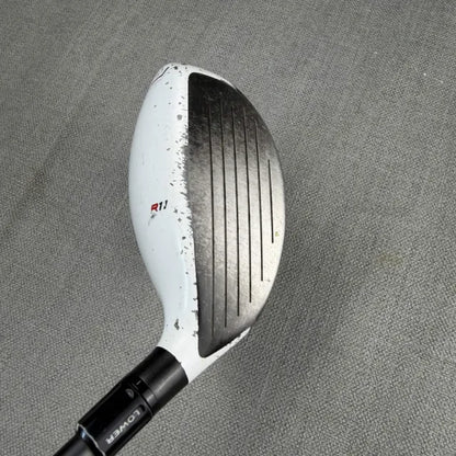 Taylormade R11 Fairway 3 Wood - Regular Flex / 15.5 Degree LH *CHECK FLEX*