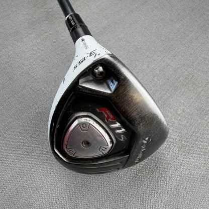 Taylormade R11 Fairway 3 Wood - Regular Flex / 15.5 Degree LH *CHECK FLEX*