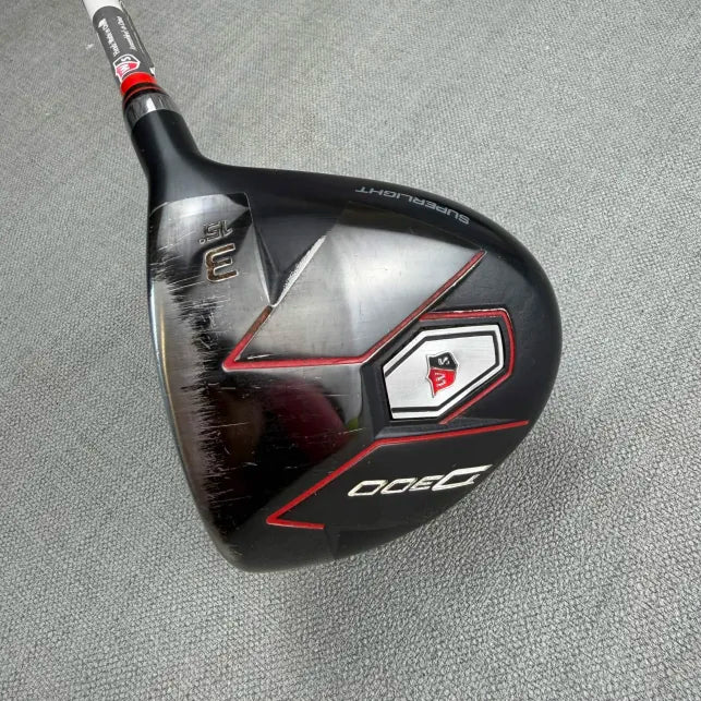 Wilson Staff D300 Fairway 3 Wood - Regular Flex / 15 Degree
