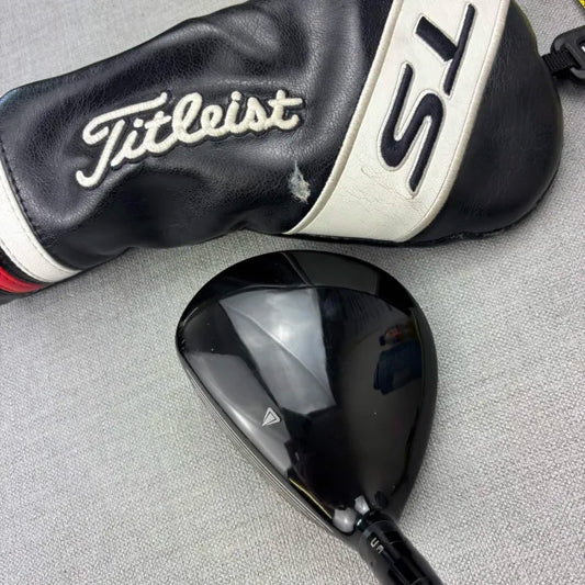 Titleist TS2 Fairway 3 Wood - Regular Flex / 15 Degree