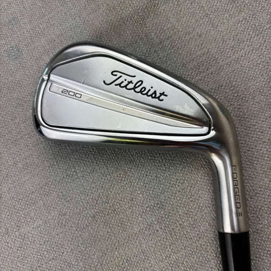 Titleist T200 Utility 3 Iron - Tour AD IZ X Flex / 20 Degree