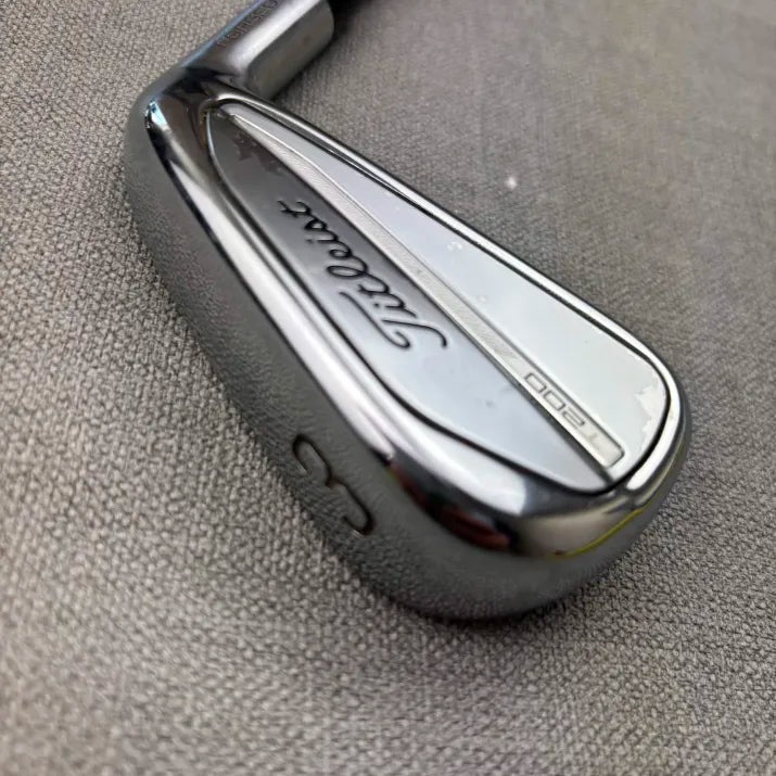 Titleist T200 Utility 3 Iron - Tour AD IZ X Flex / 20 Degree