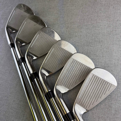 Cobra King Speedzone Irons - Regular  Flex / 5-PW