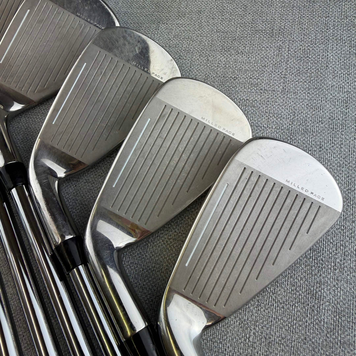 Cobra King Speedzone Irons - Regular  Flex / 5-PW
