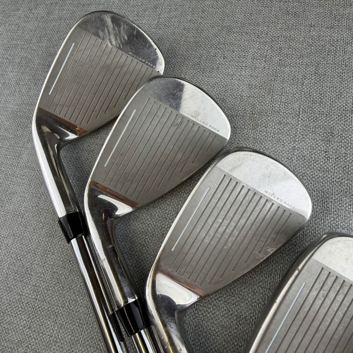 Cobra King Speedzone Irons - Regular  Flex / 5-PW