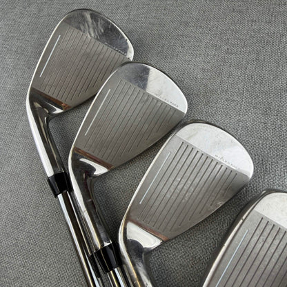 Cobra King Speedzone Irons - Regular  Flex / 5-PW