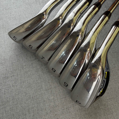 Cobra King Speedzone Irons - Regular  Flex / 5-PW