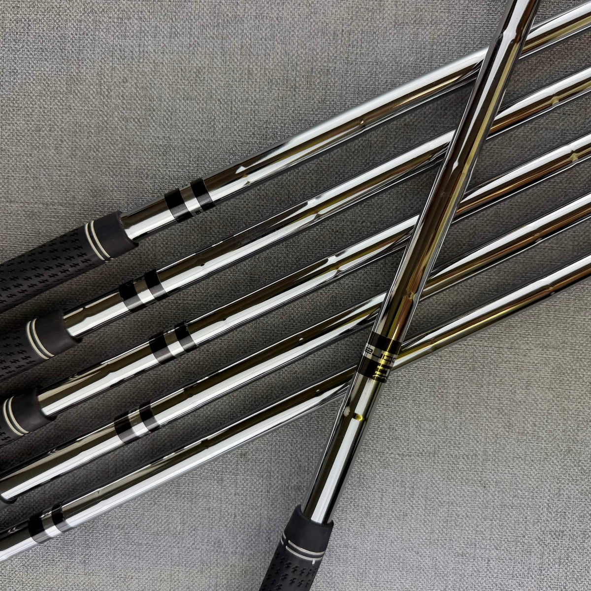 Cobra King Speedzone Irons - Regular  Flex / 5-PW