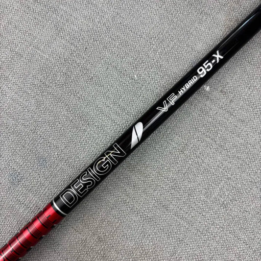 Graphite Design Tour AD VF Hybrid Shaft - X Flex 95g / Any Adapter