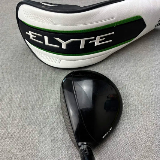 Callaway Eylte Tripled Diamond 3 Wood - Stiff Flex / 15 Degree