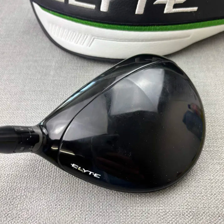 Callaway Elyte Triple Diamond 3 Wood - Stiff Flex / 15 Degree