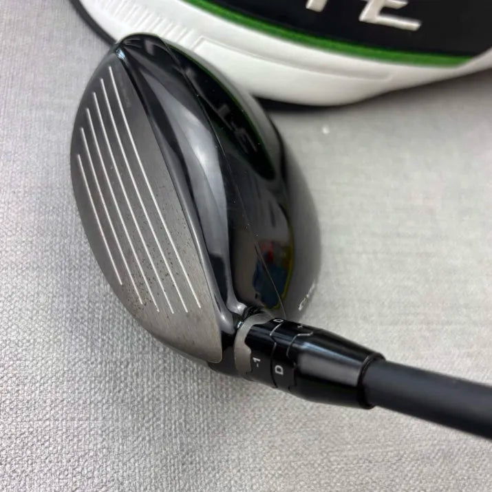 Callaway Elyte Triple Diamond 3 Wood - Stiff Flex / 15 Degree