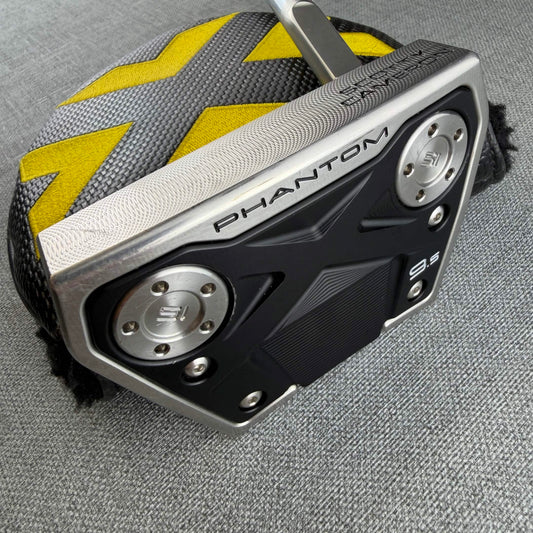 Scotty Cameron Phantom X 9.5 2022 Putter - 33 Inches / Scotty Cameron  Grip