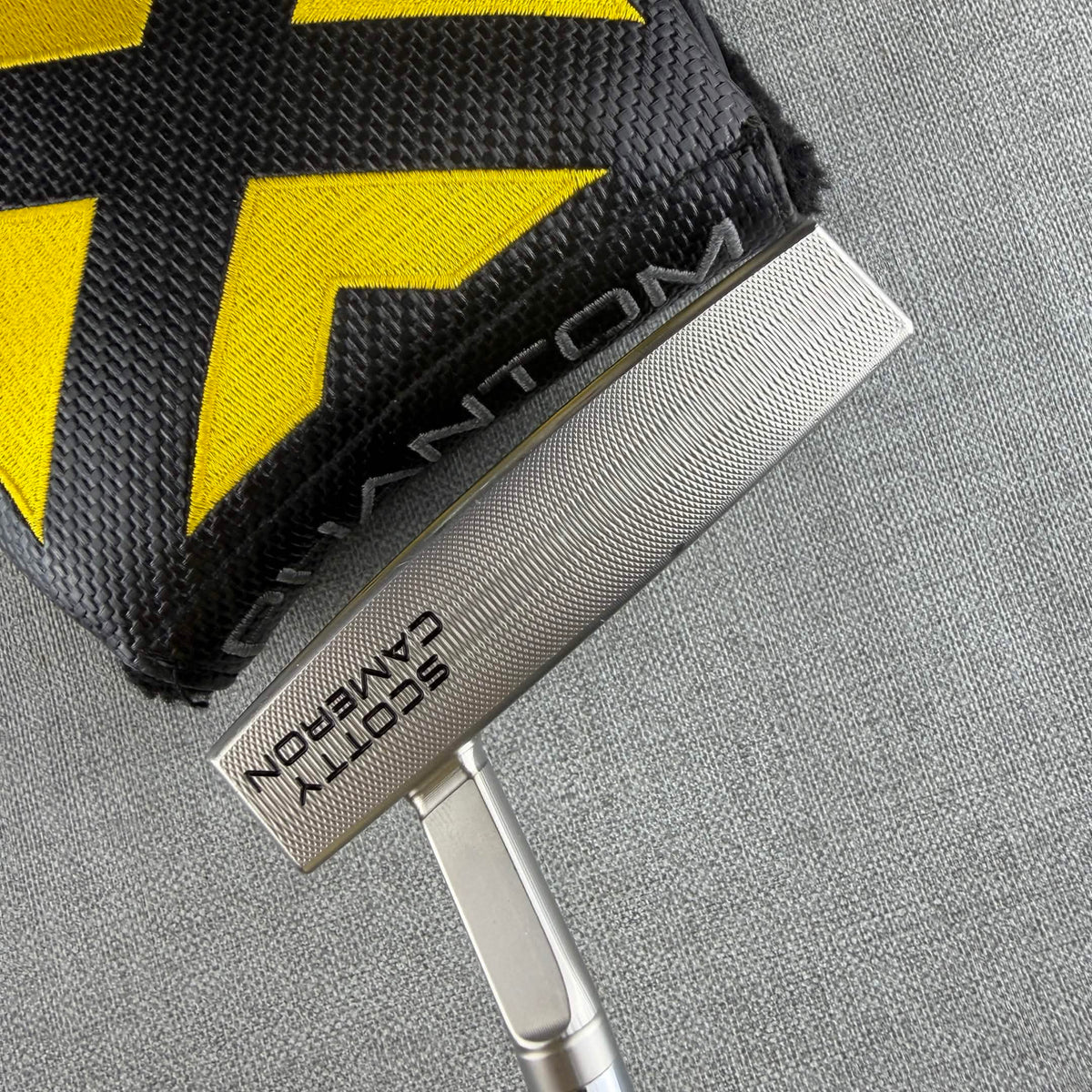 Scotty Cameron Phantom X 9.5 2022 Putter - 33 Inches / Scotty Cameron  Grip