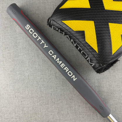 Scotty Cameron Phantom X 9.5 2022 Putter - 33 Inches / Scotty Cameron  Grip
