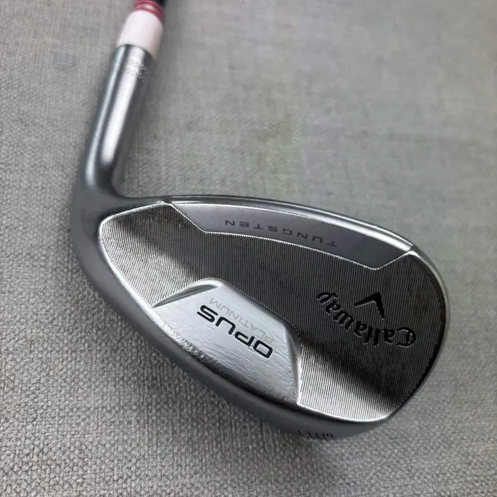 Callaway Opus Platinum Tungsten Lob Wedge - Tour Issue Wedge Flex / 60 Degree
