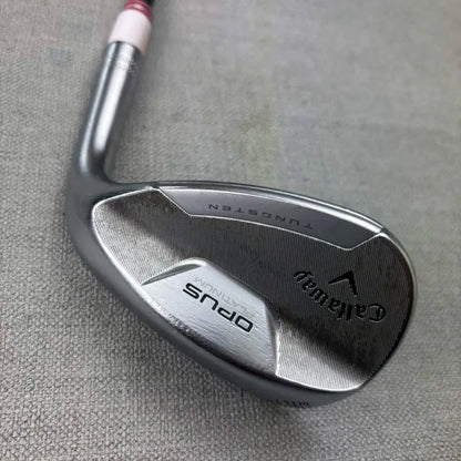 Callaway Opus Platinum Tungsten Lob Wedge - Tour Issue Wedge Flex / 60 Degree