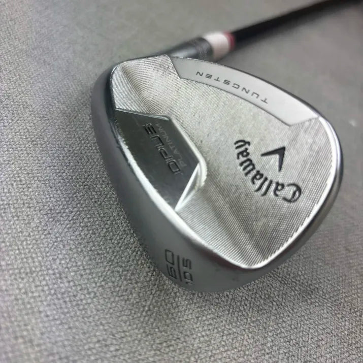 Callaway Opus Platinum Tungsten Lob Wedge - Tour Issue Wedge Flex / 60 Degree