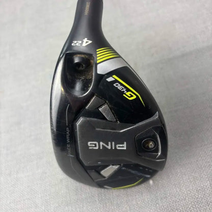 Ping G430 4 Hybrid - Regular Flex / 22 Degree