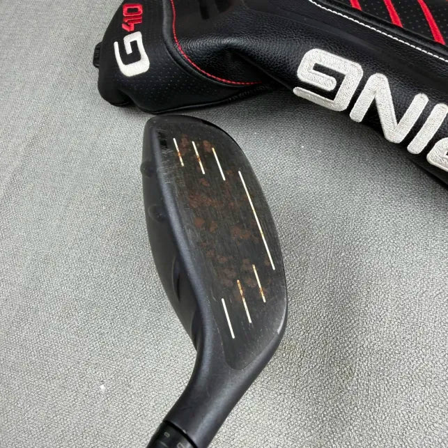 Ping G410 Fairway 3 Wood - X Flex / 14.5 Degree LH