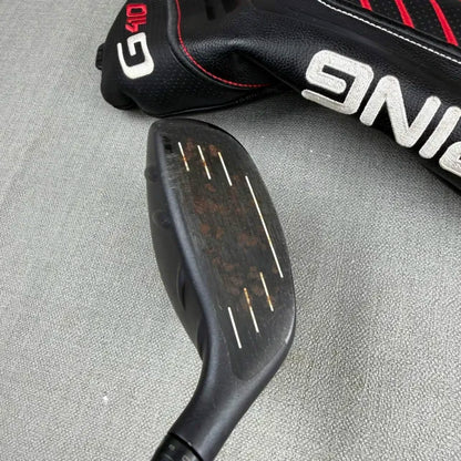 Ping G410 Fairway 3 Wood - X Flex / 14.5 Degree LH