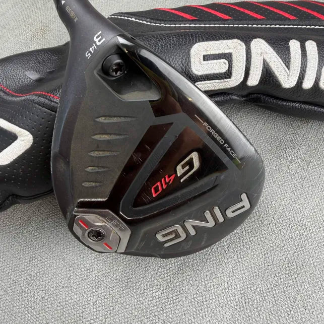 Ping G410 Fairway 3 Wood - X Flex / 14.5 Degree LH