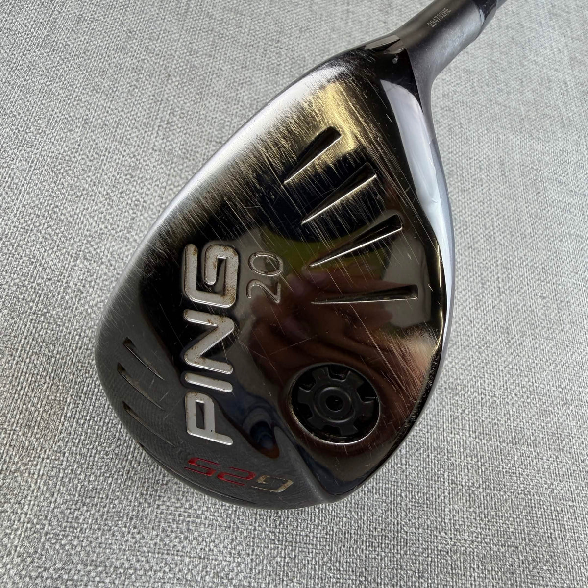 Ping G25 Hybrid - Stiff Flex / 20 Degree