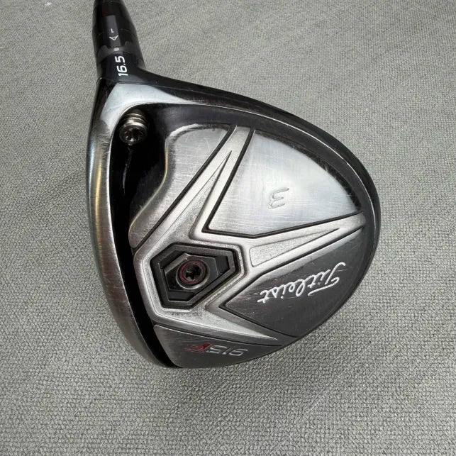 Titleist 915F Fairway 3 Wood - Regular Flex / 16.5 Degree