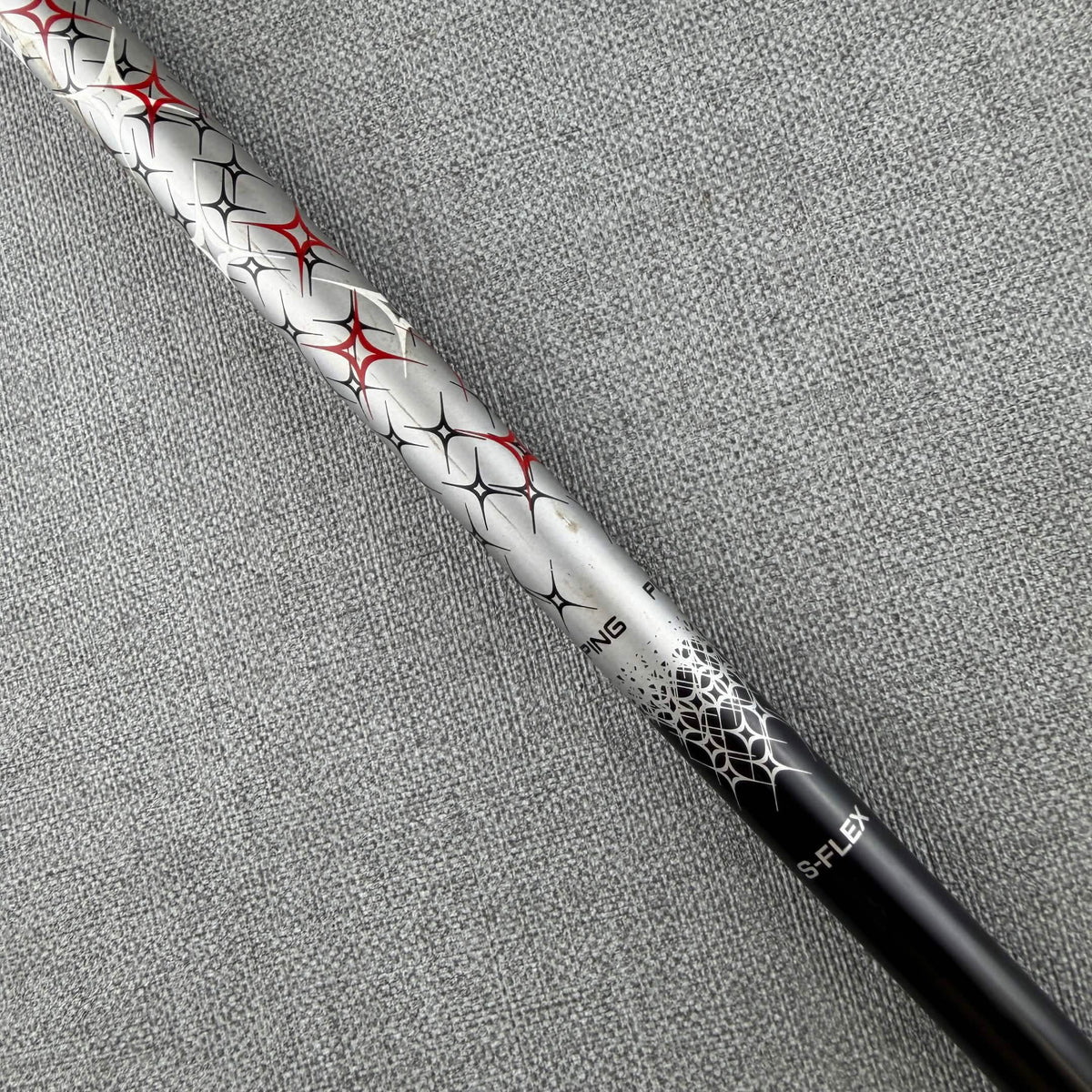 Ping G25 Hybrid - Stiff Flex / 20 Degree