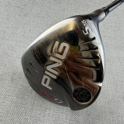 Ping G25 Fairway Wood - Senior Flex -  63-68g / 18 Degree