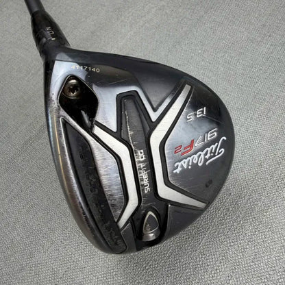 Titleist 917F2 Fairway 2 Wood - X Flex / 13.5 Degree