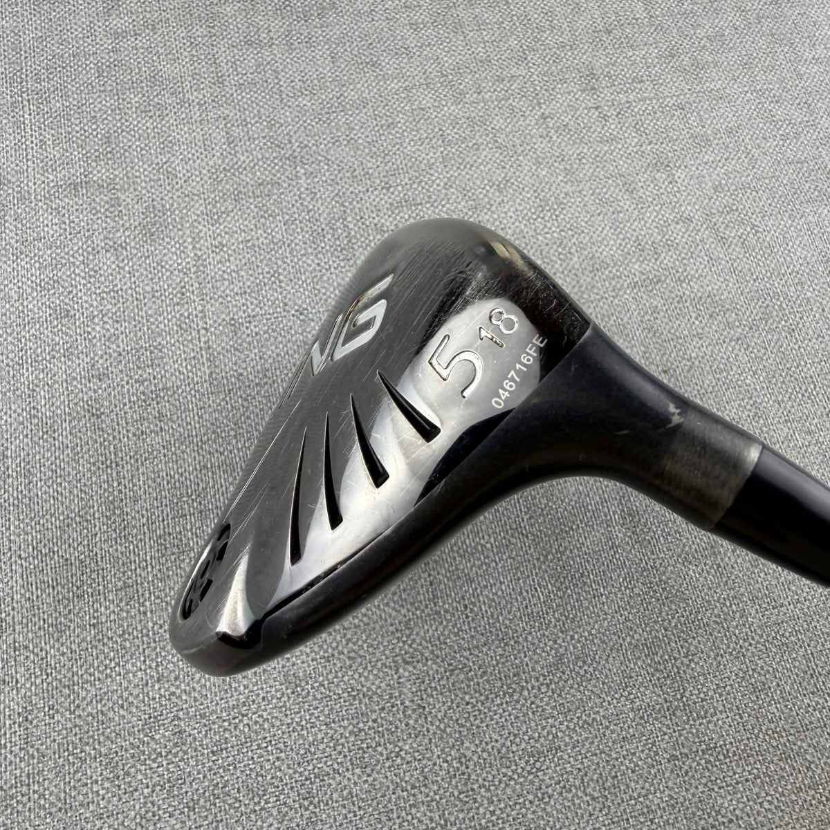 Ping G25 Fairway Wood - Senior Flex -  63-68g / 18 Degree
