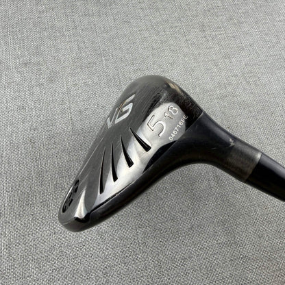 Ping G25 Fairway Wood - Senior Flex -  63-68g / 18 Degree