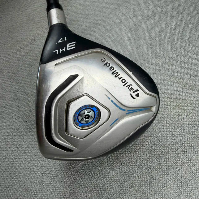Taylormade Jetspeed Fairway 3 Wood HL - Regular Flex / 17 Degree