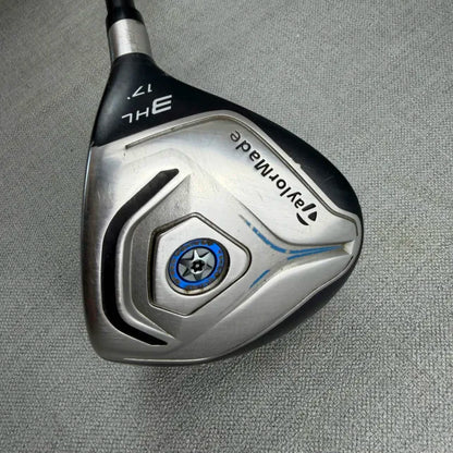 Taylormade Jetspeed Fairway 3 Wood HL - Regular Flex / 17 Degree