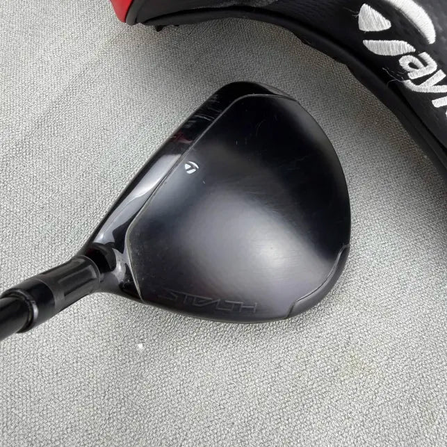 Taylormade Stealth Fairway 3 Wood - Regular Flex / 15 Degree