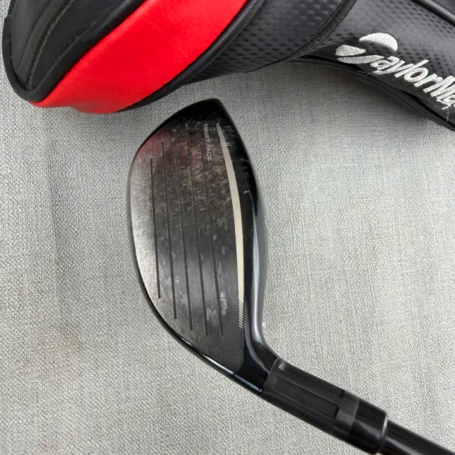 Taylormade Stealth Fairway 3 Wood - Regular Flex / 15 Degree